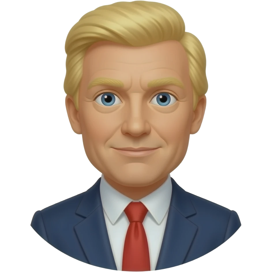 doanald emoji