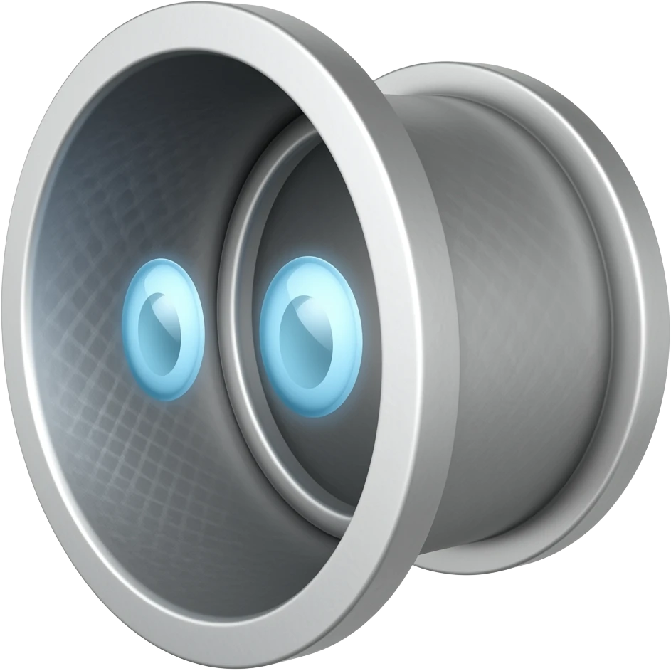 tunnel pipe emoji