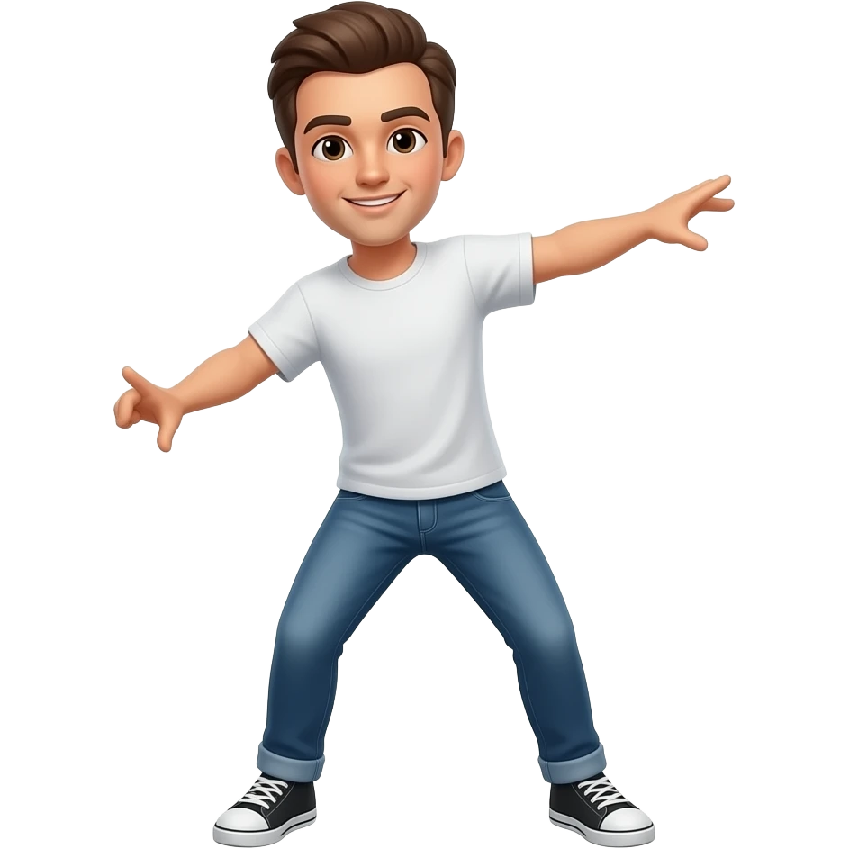 dance emoji