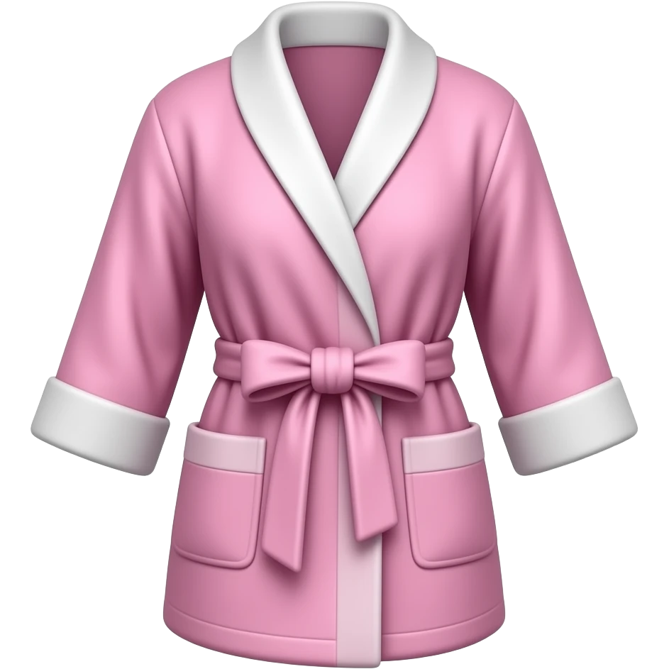 Sexy women’s bath robe emoji