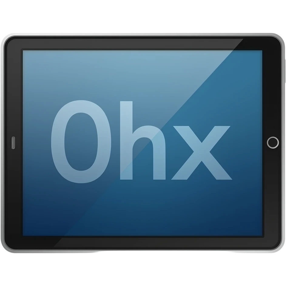 tablet emoji