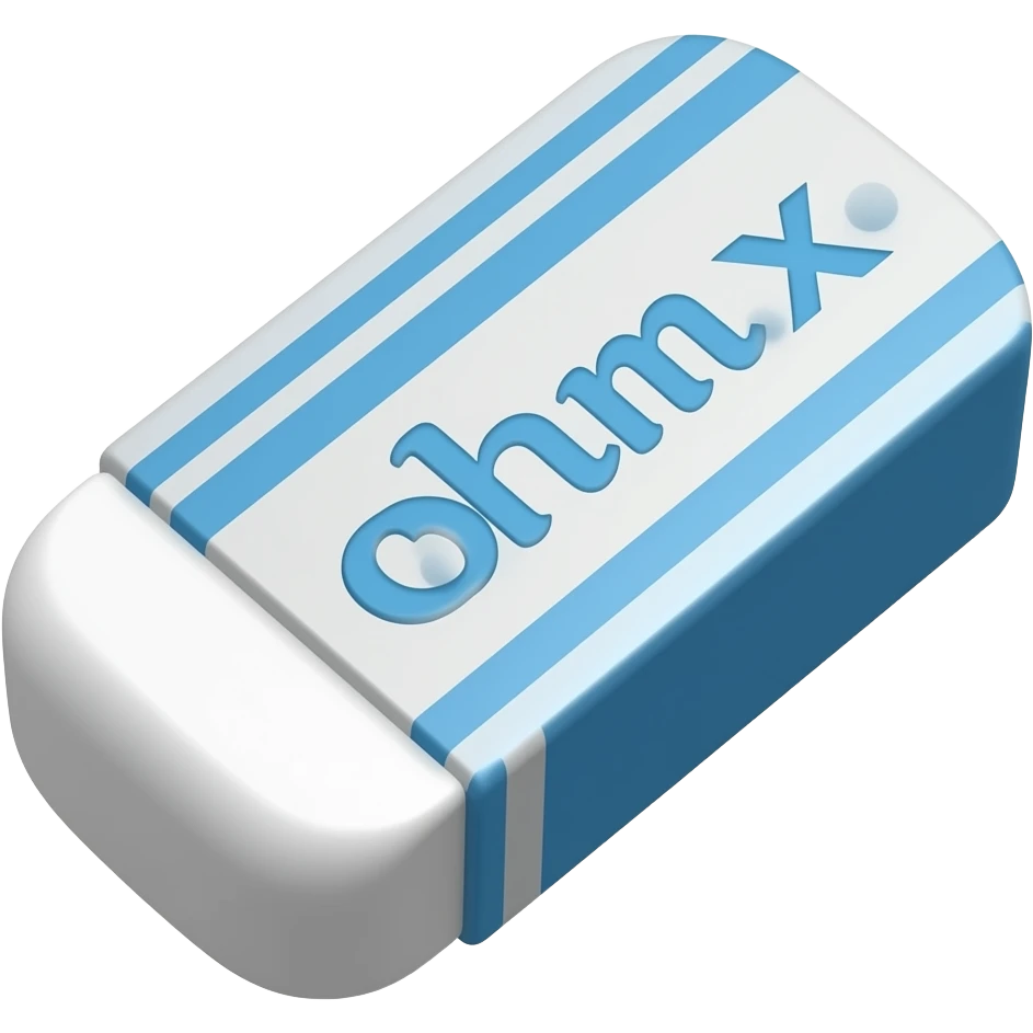 eraser emoji