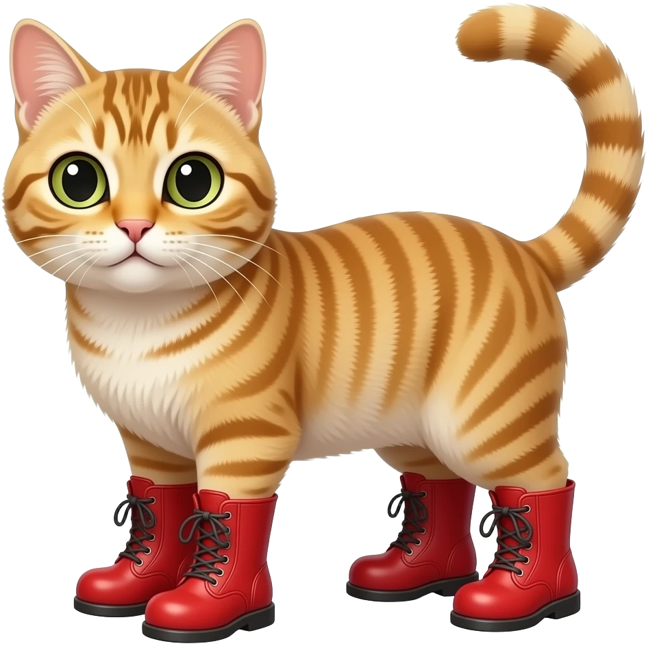 Gato de botas emoji