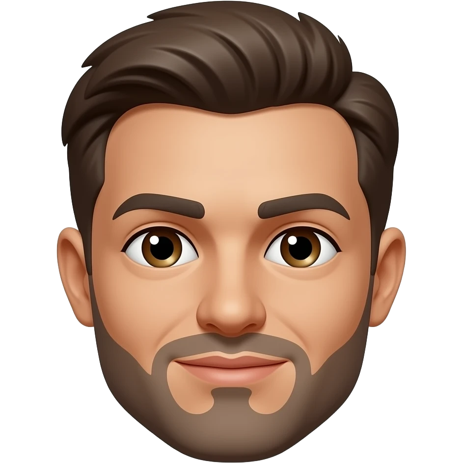 Rizz face emoji