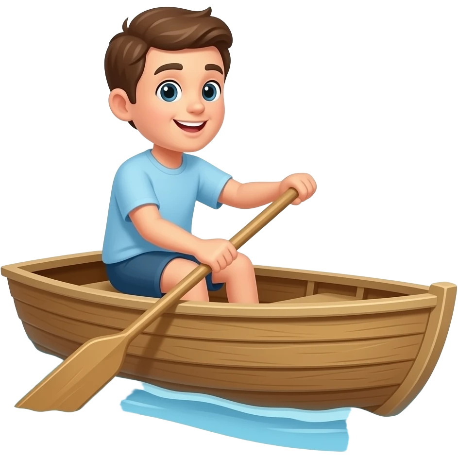 rowing emoji