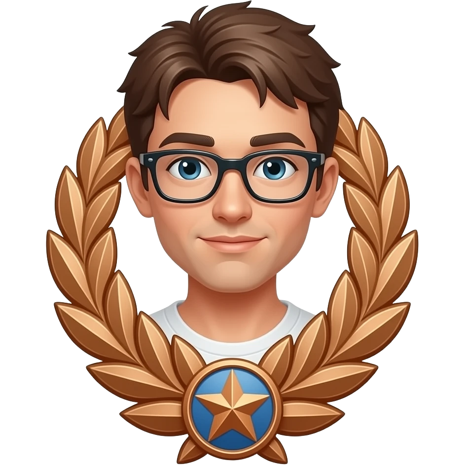 copper rank emoji