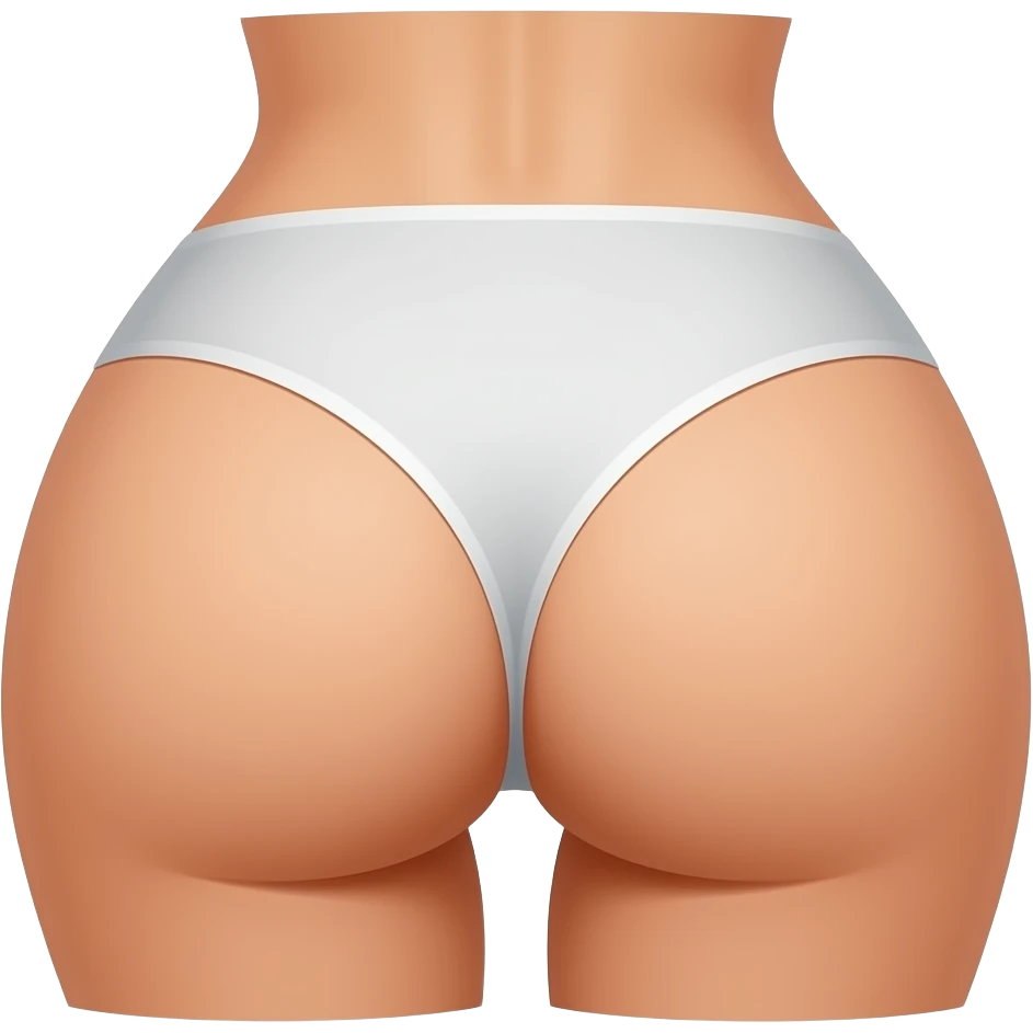 Ass emoji