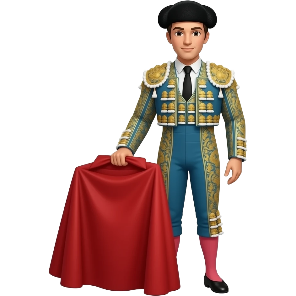 torero emoji