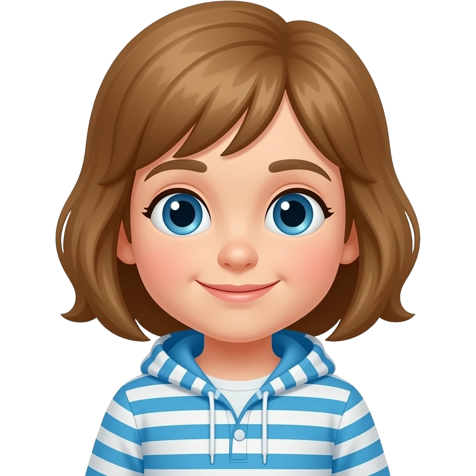 Pon a un niño emoji