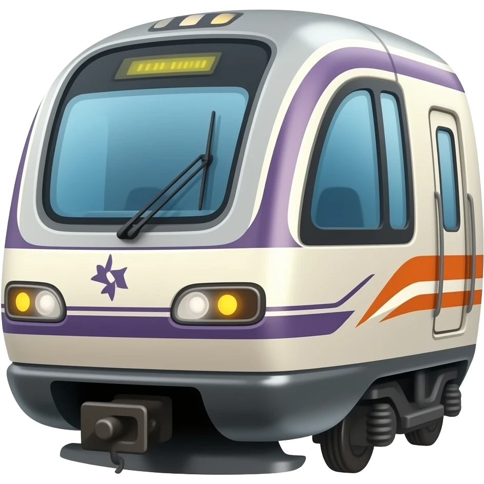 Train emoji