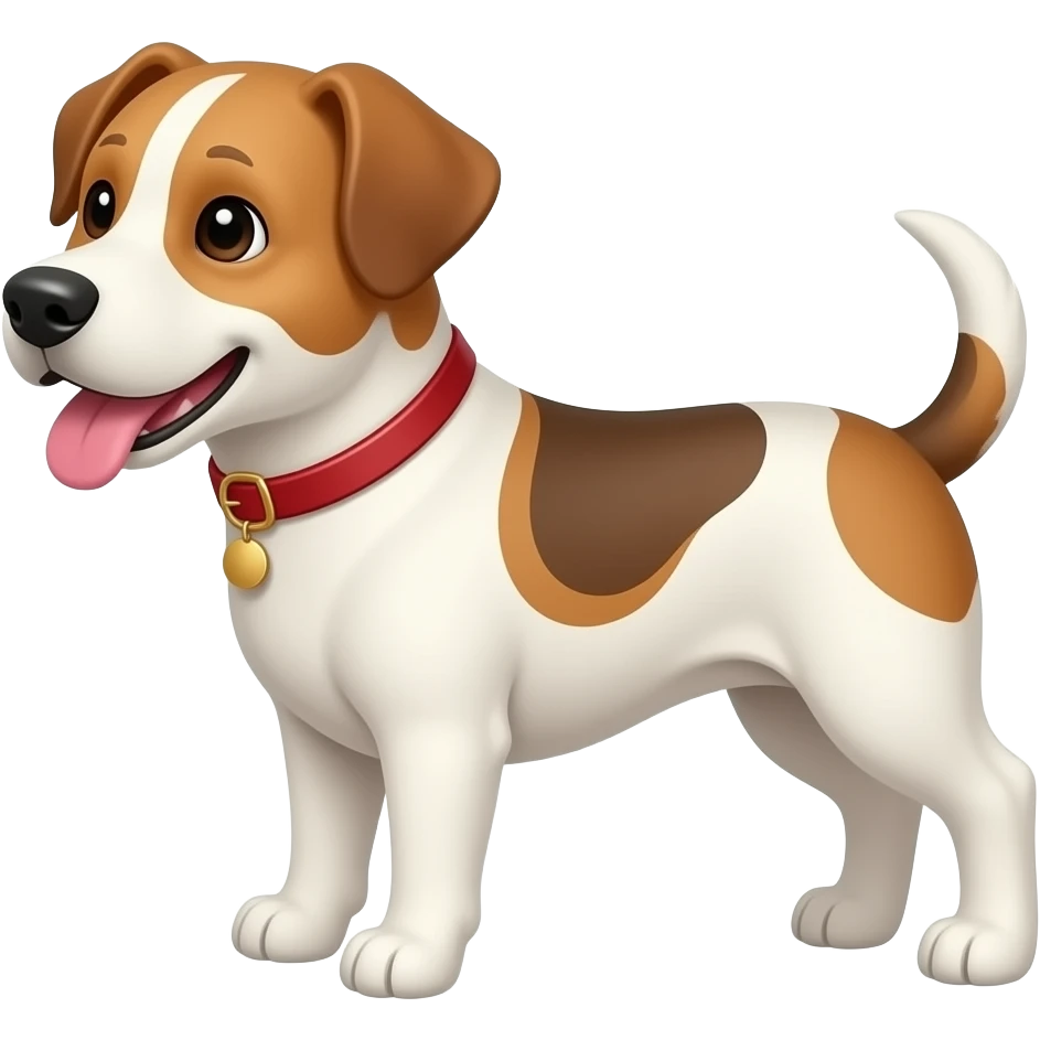 Dog emoji