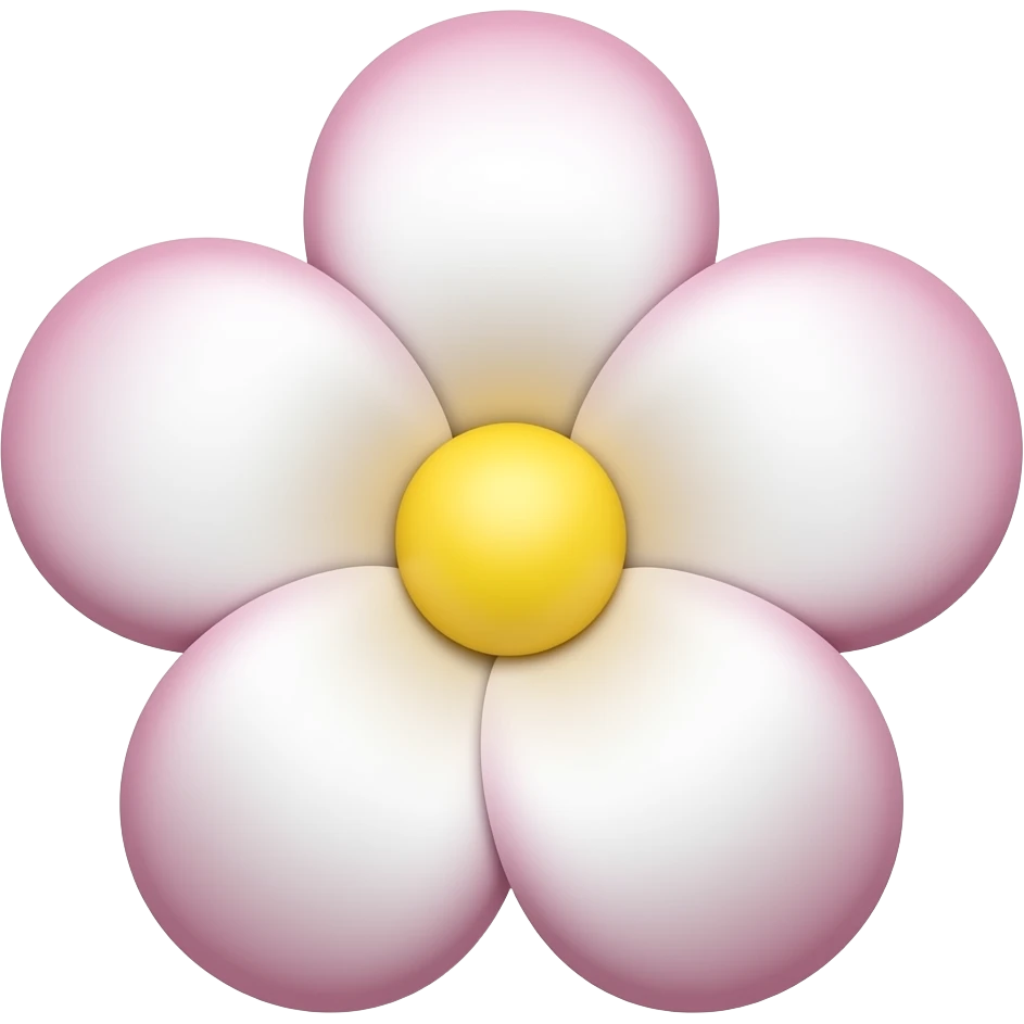 flower emoji
