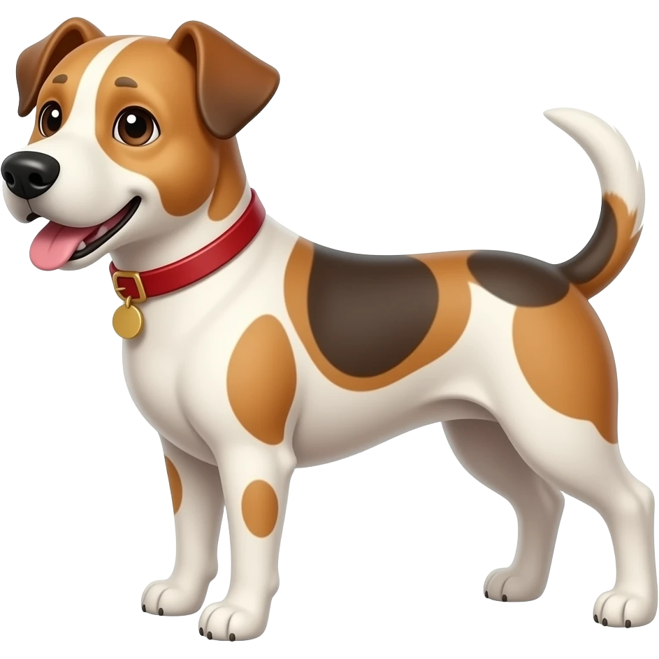 Dog emoji