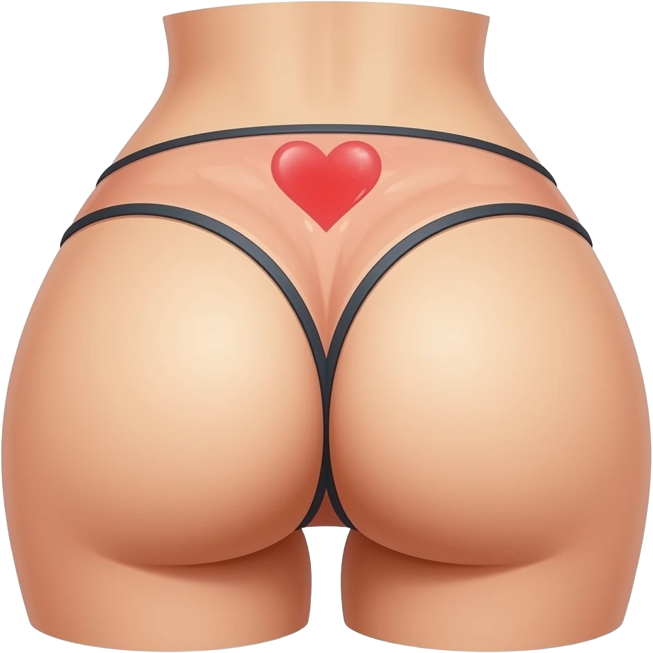 Culo emoji