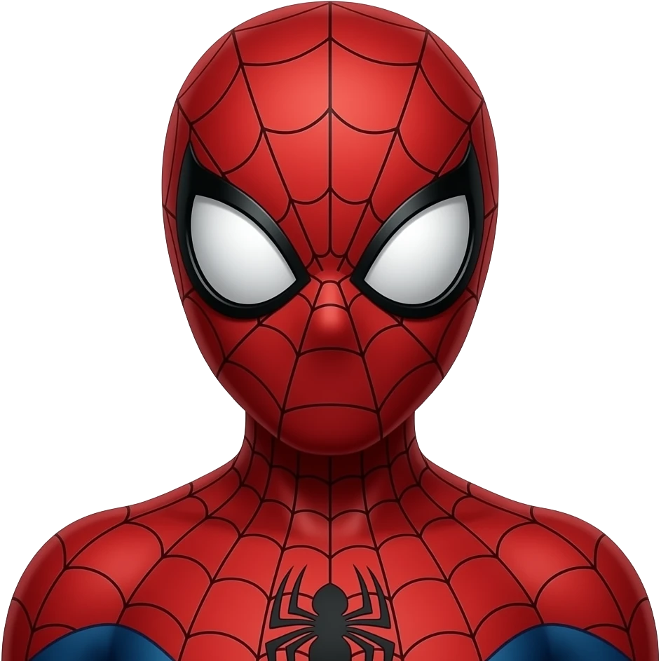 spiderman emoji
