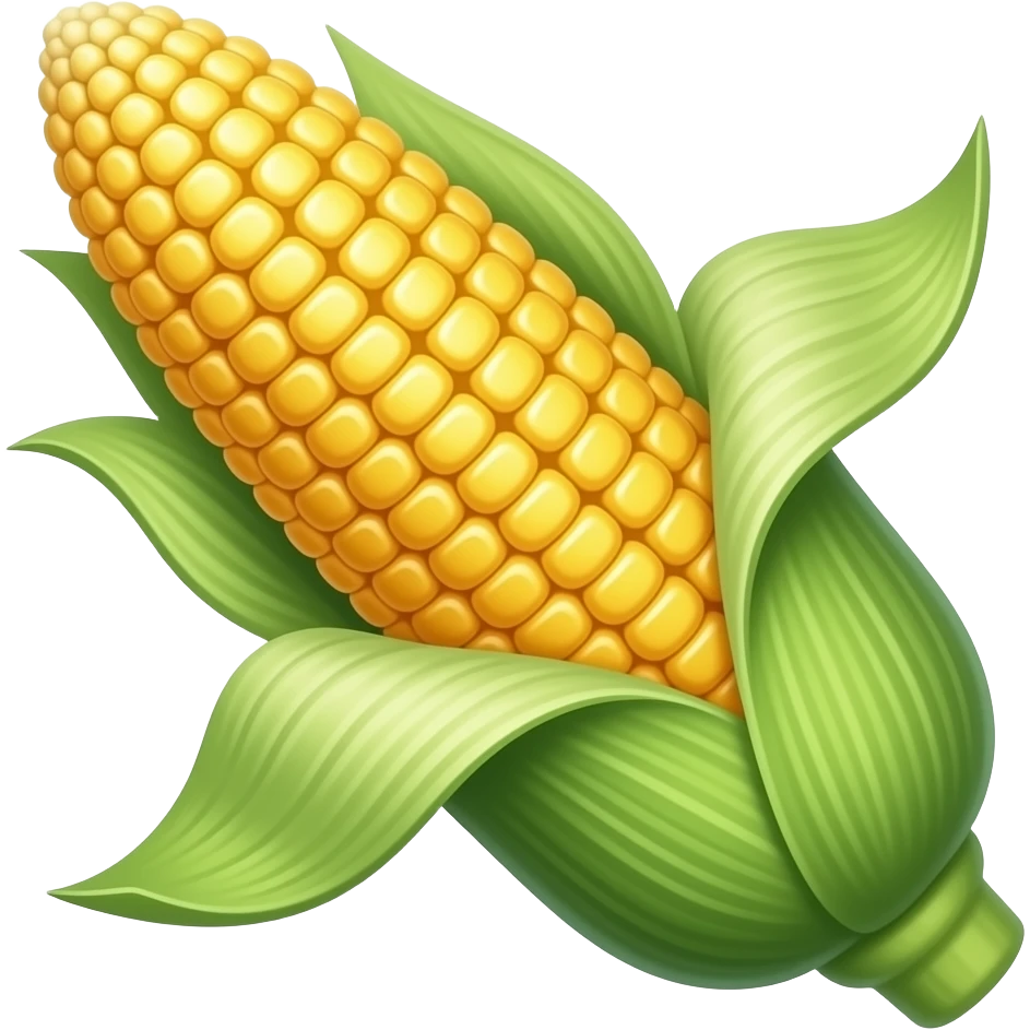 Corn emoji