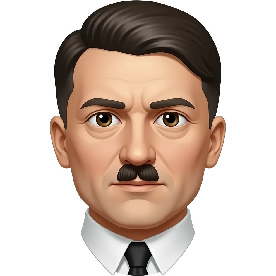 Hitler emoji