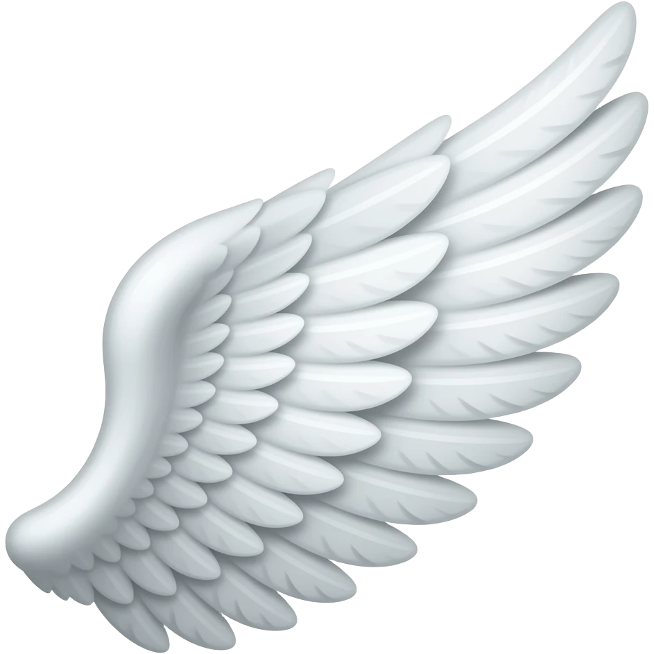 wing emoji