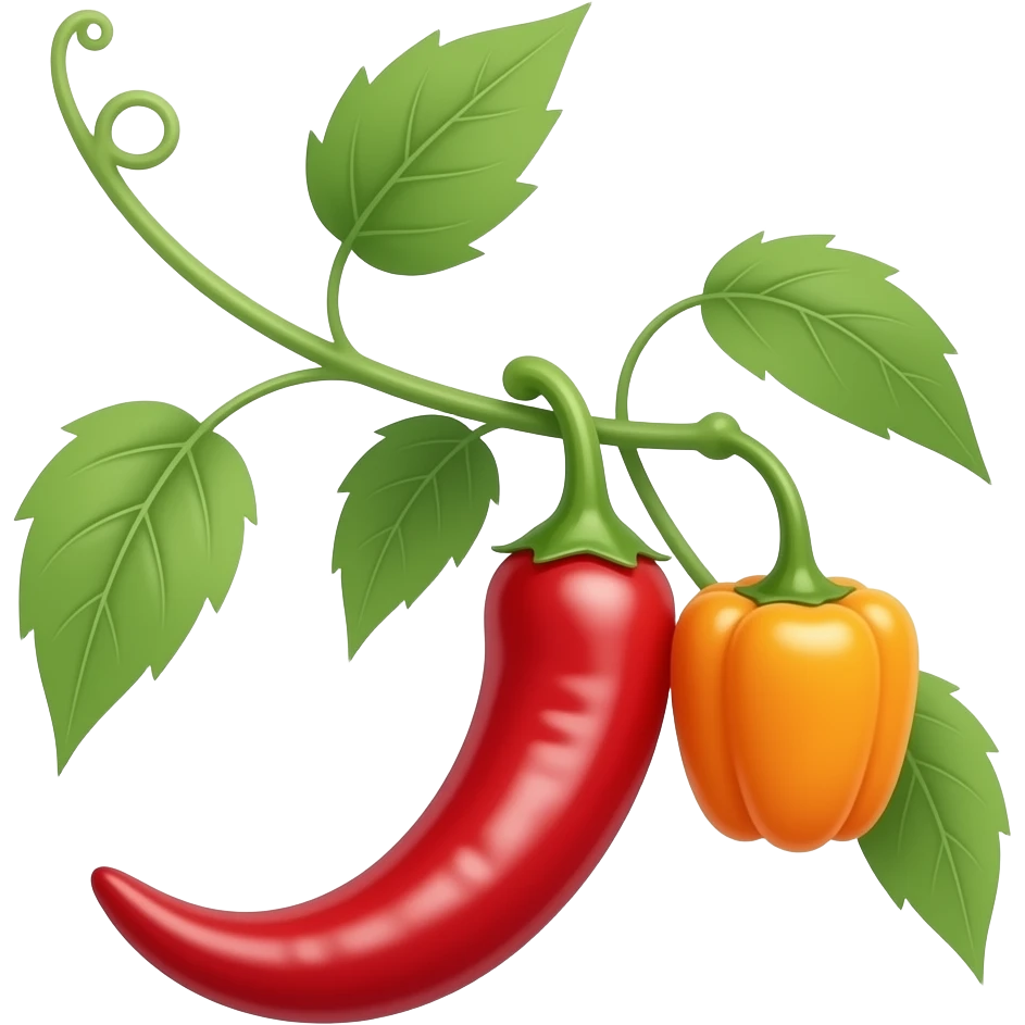Pepper Vine emoji