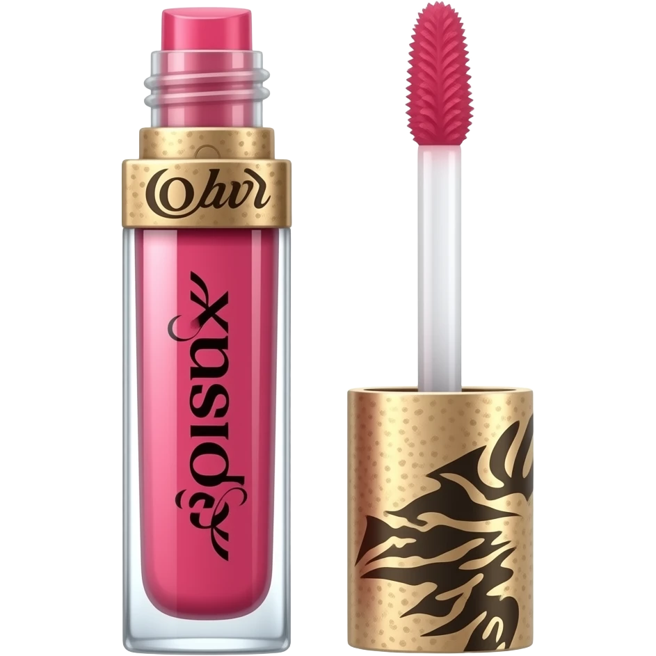 Brillo labial emoji