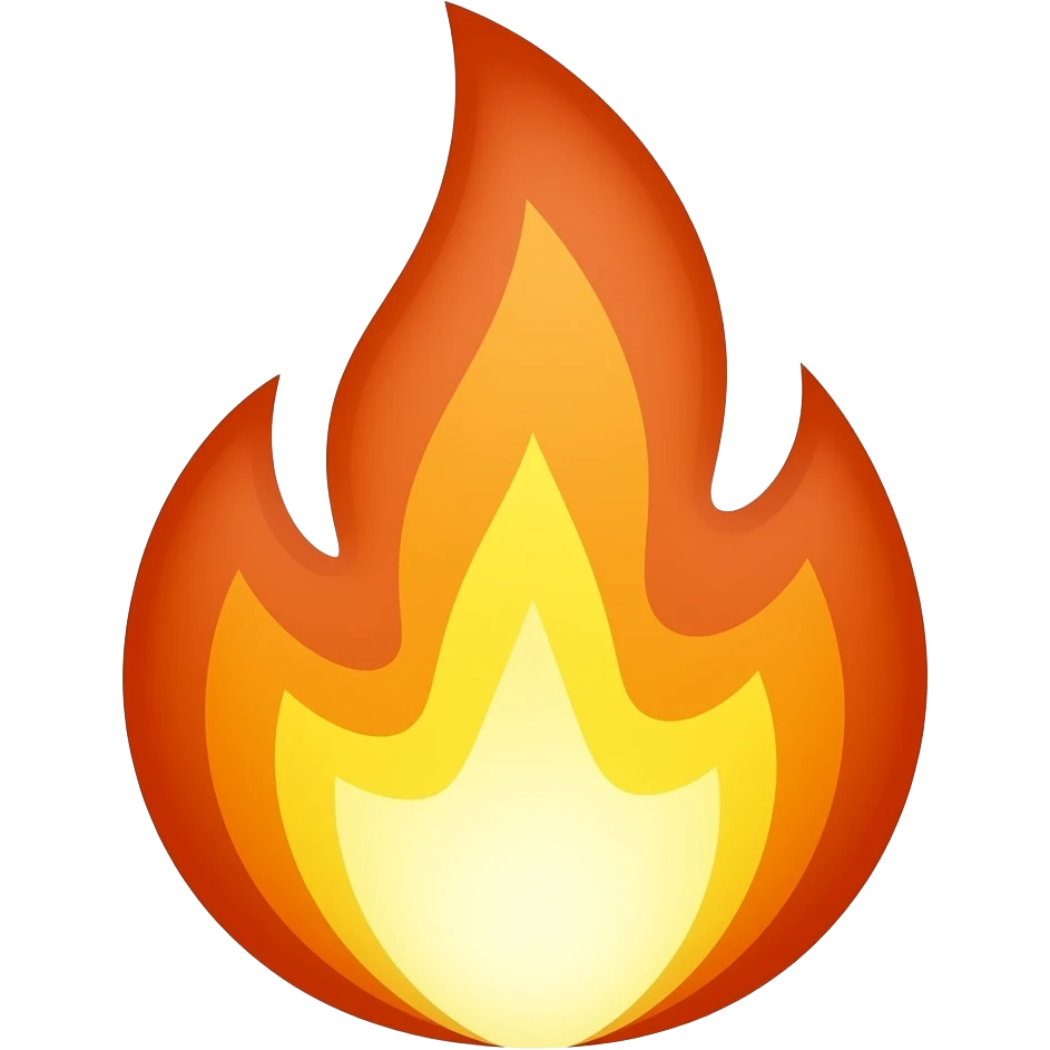 fire emoji