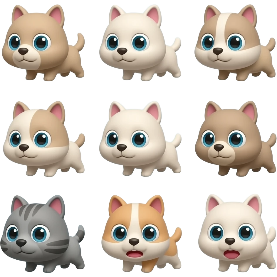 10 emoji