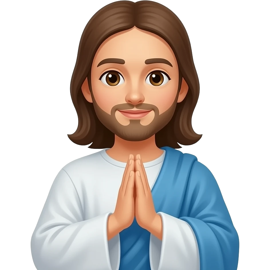 god bless you emoji