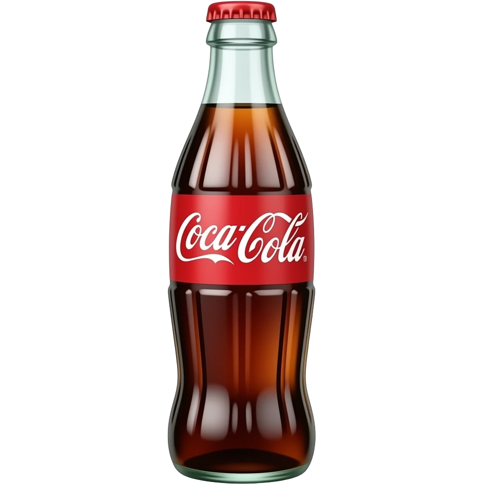Coca-Cola bottle emoji