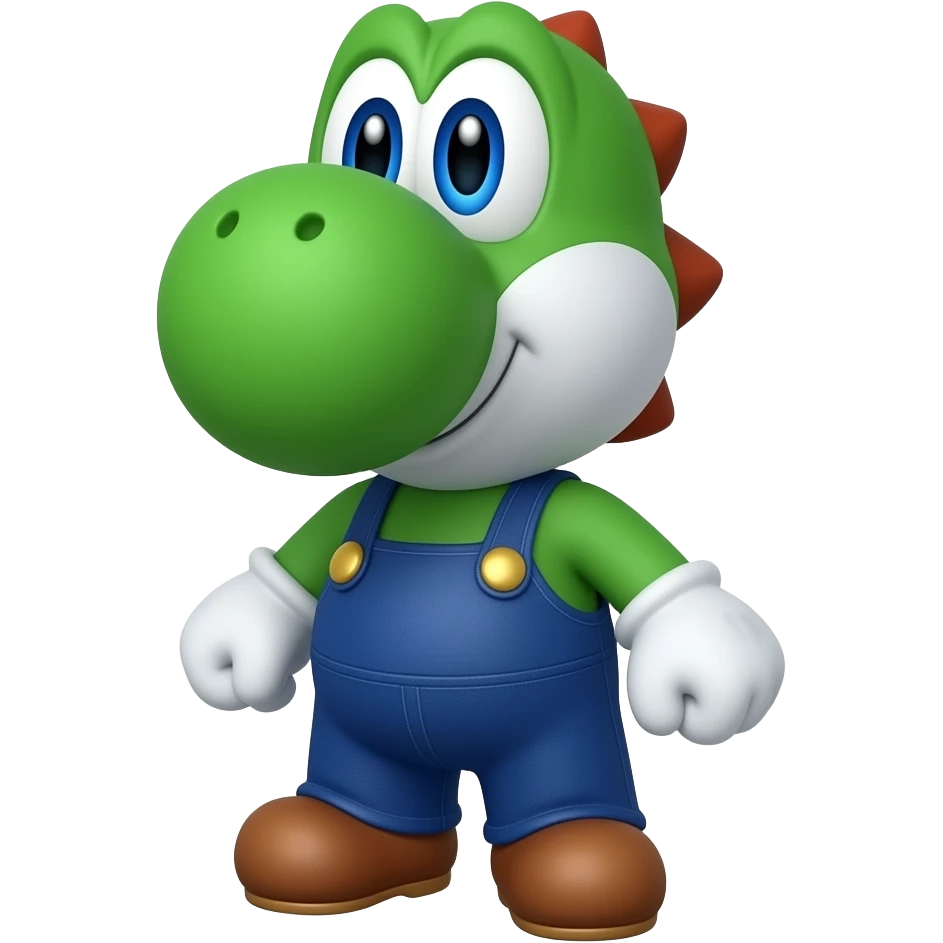 Yoshi emoji