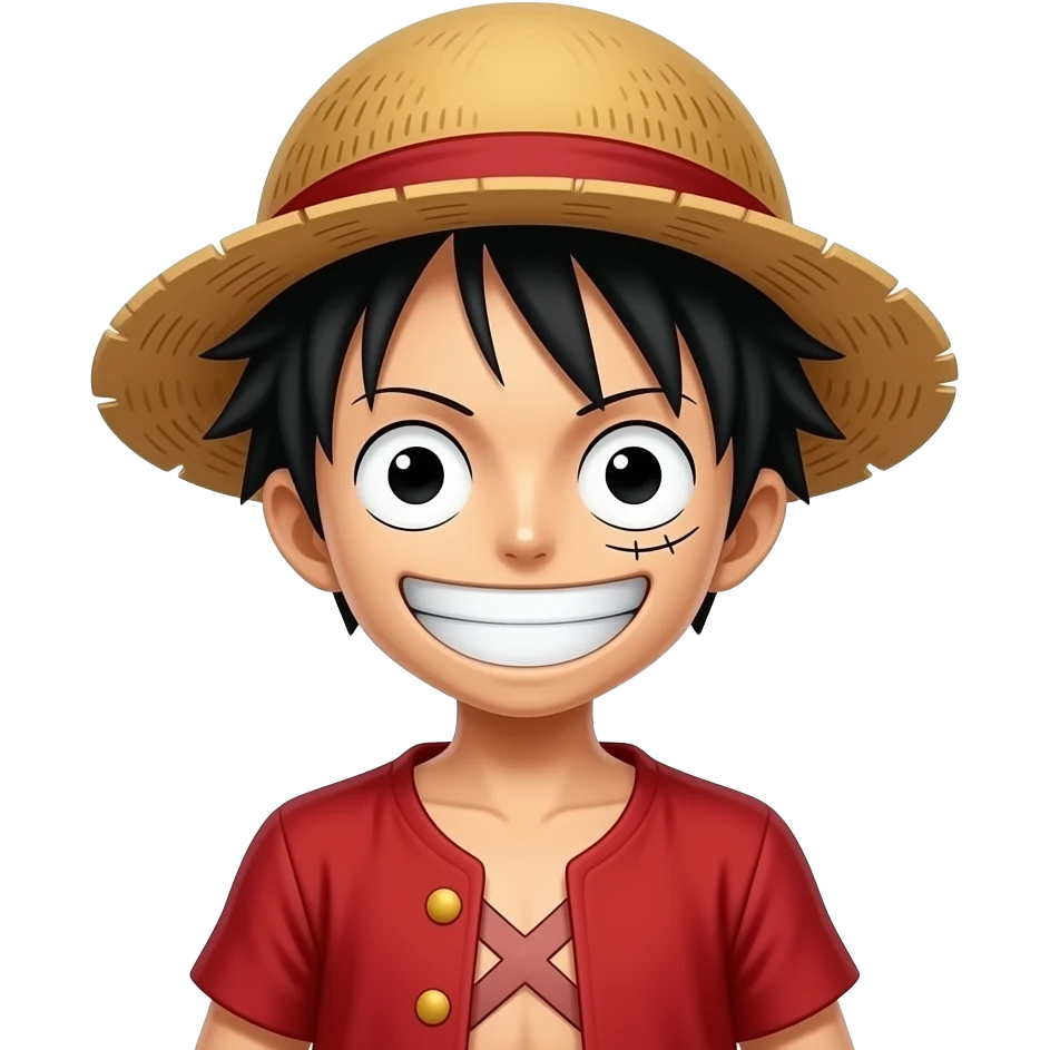 One piece emoji