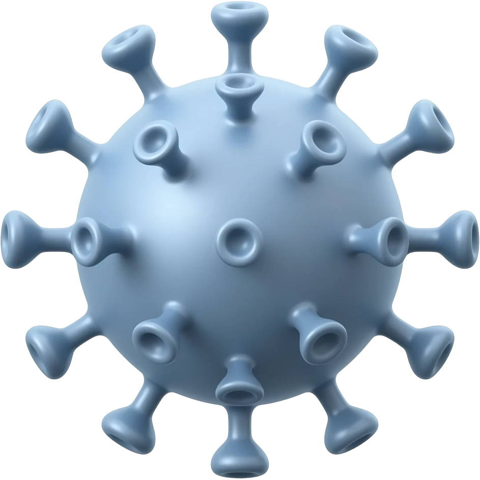 virus emoji