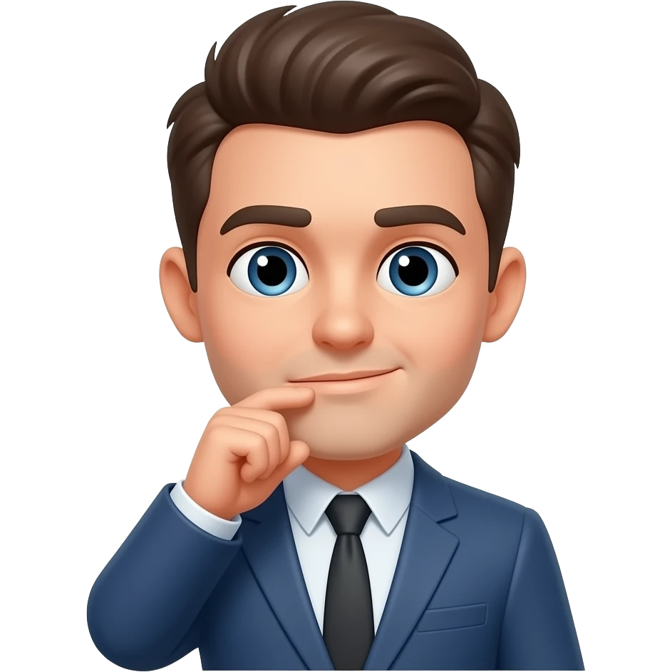 System Thinking emoji
