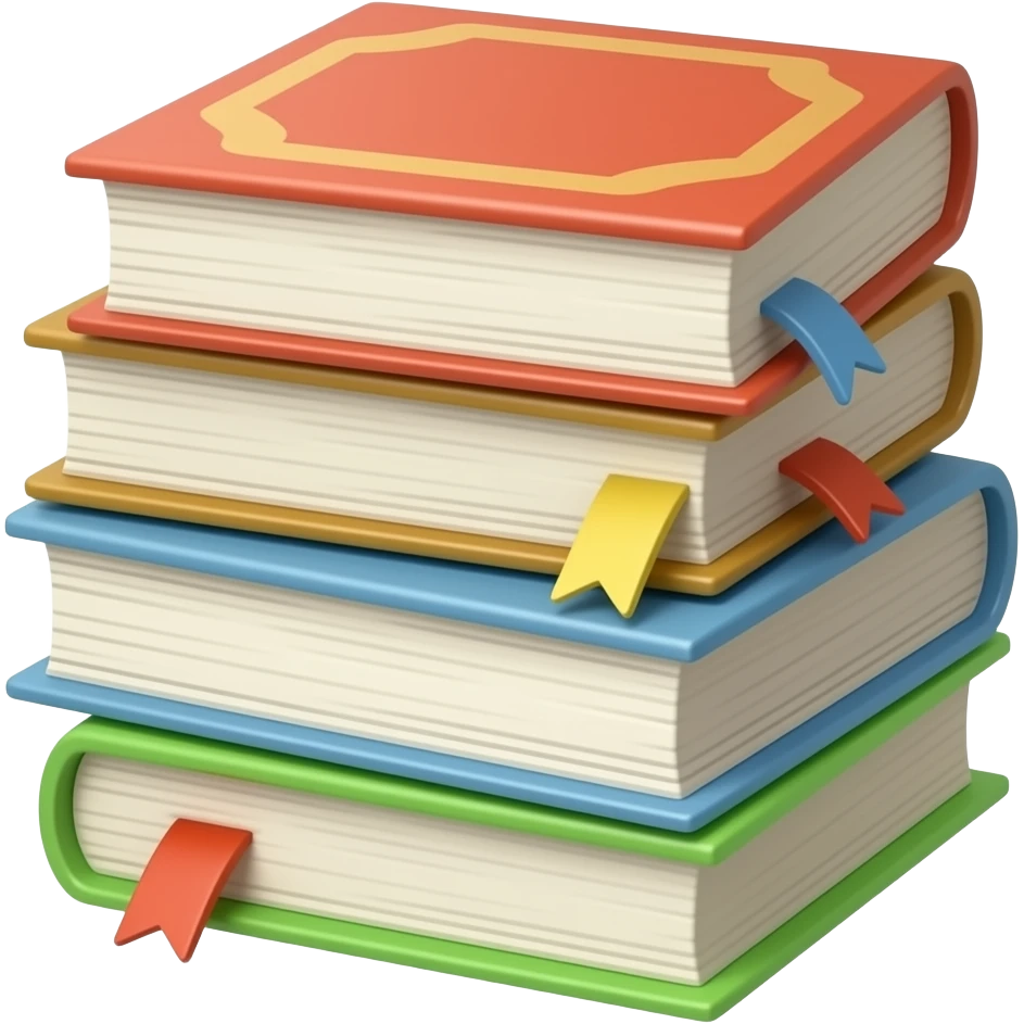 books emoji