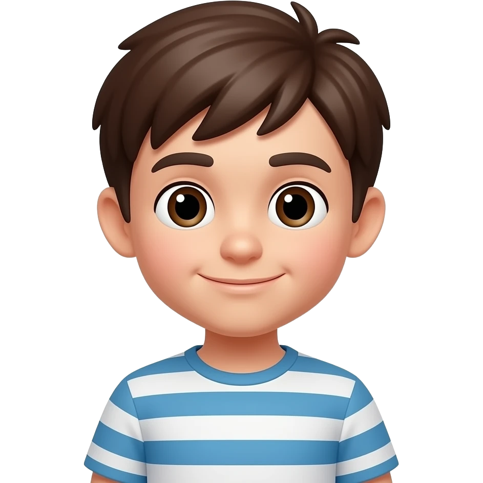 Boy memoji emoji