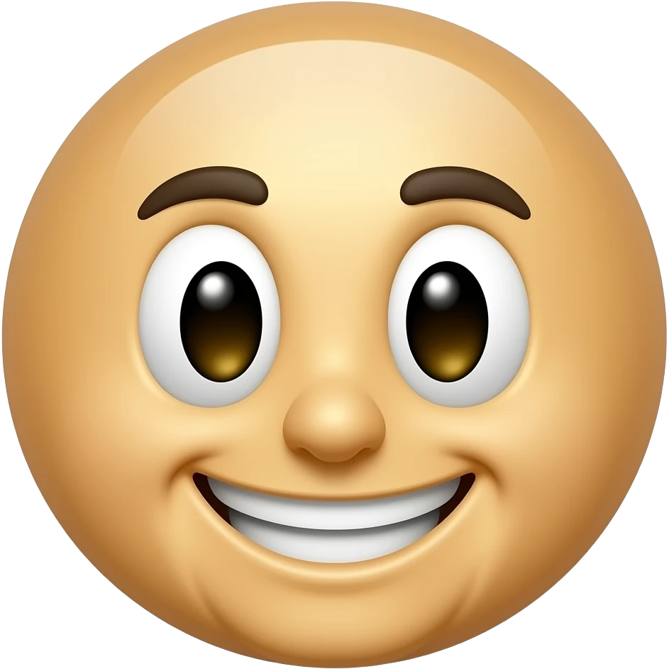 smile face emoji