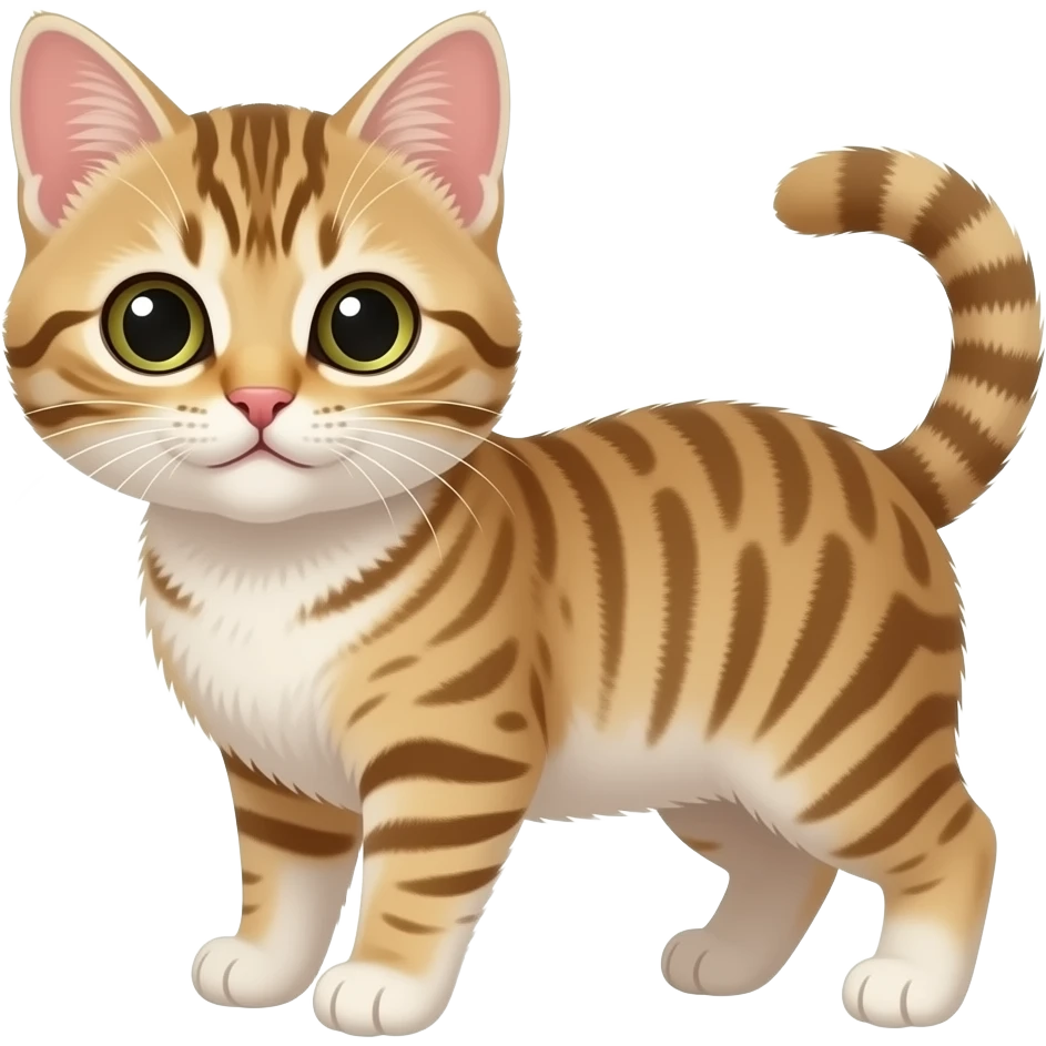 kitten emoji
