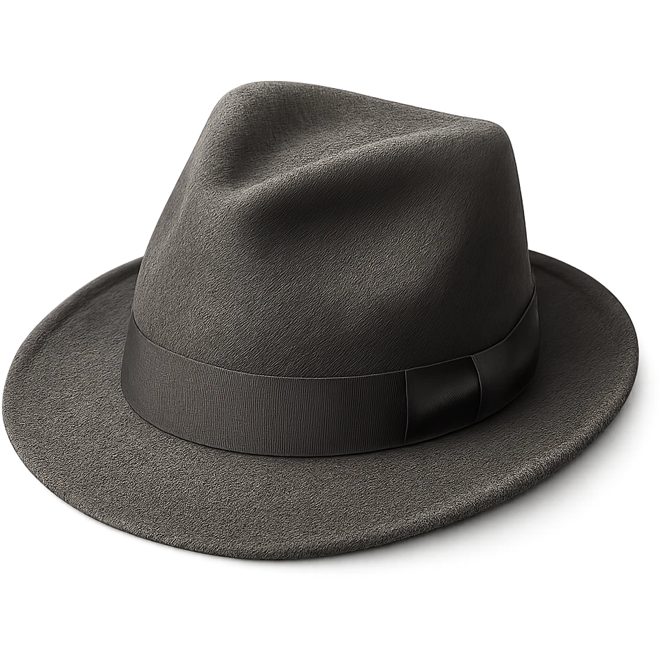Hat emoji