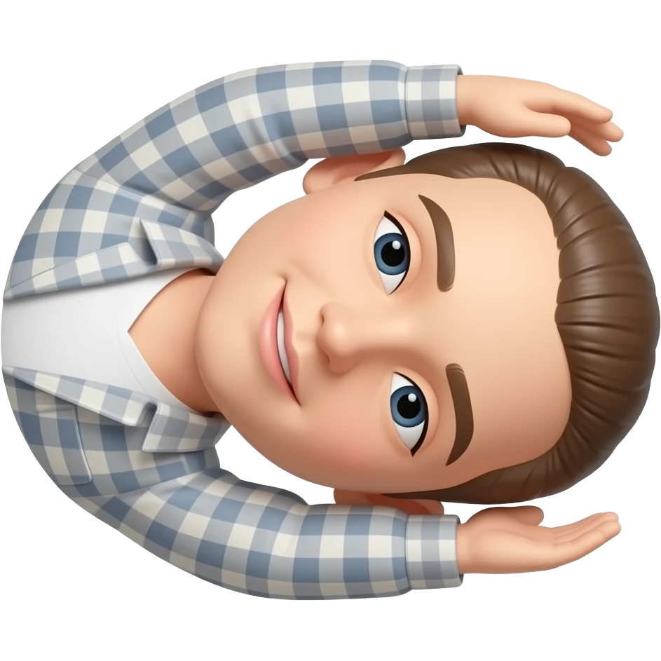 Acostado emoji