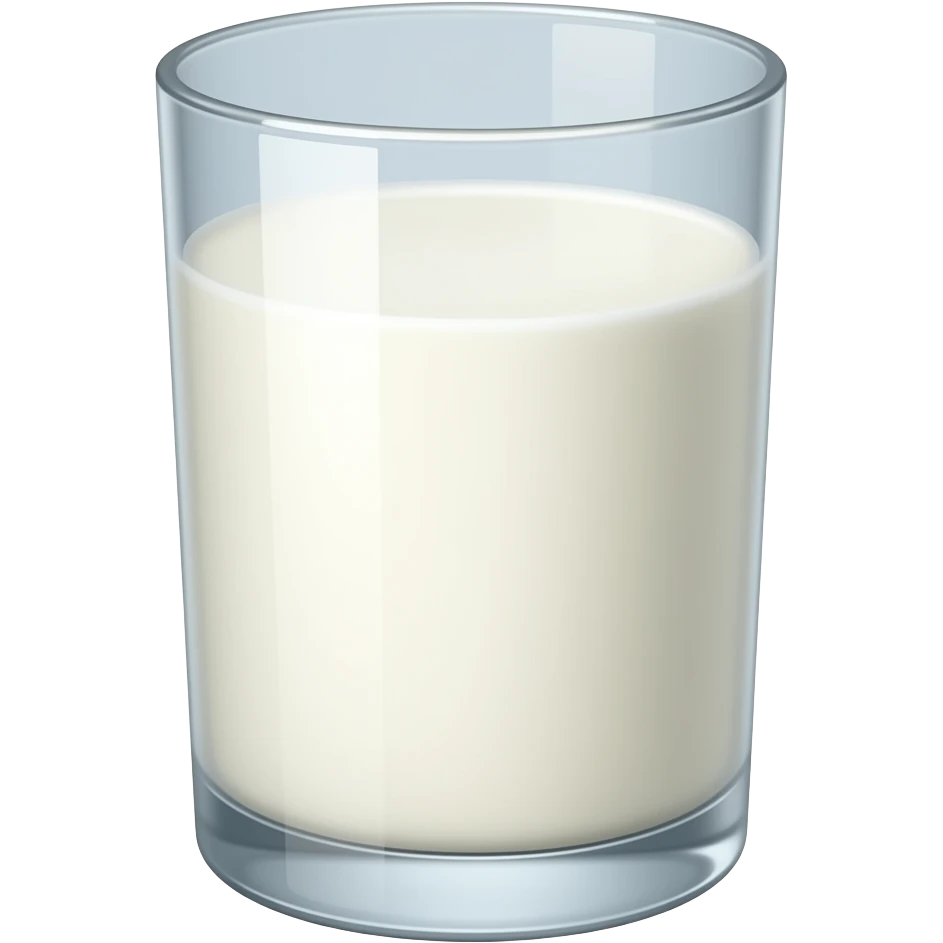 milk emoji