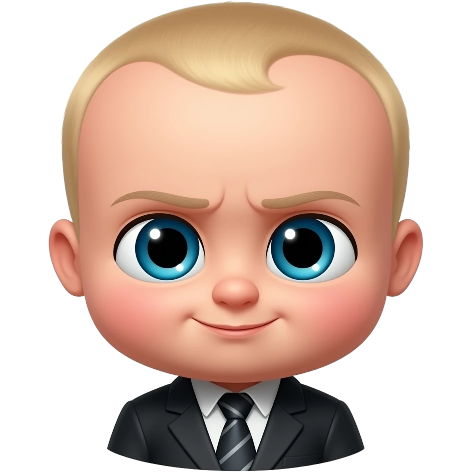 thebossbaby emoji