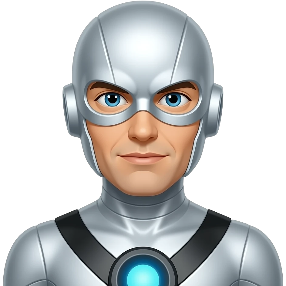 silver surfer emoji