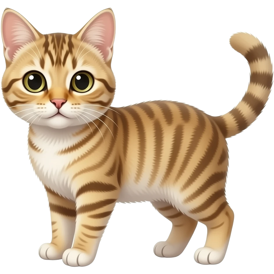 Small cat emoji