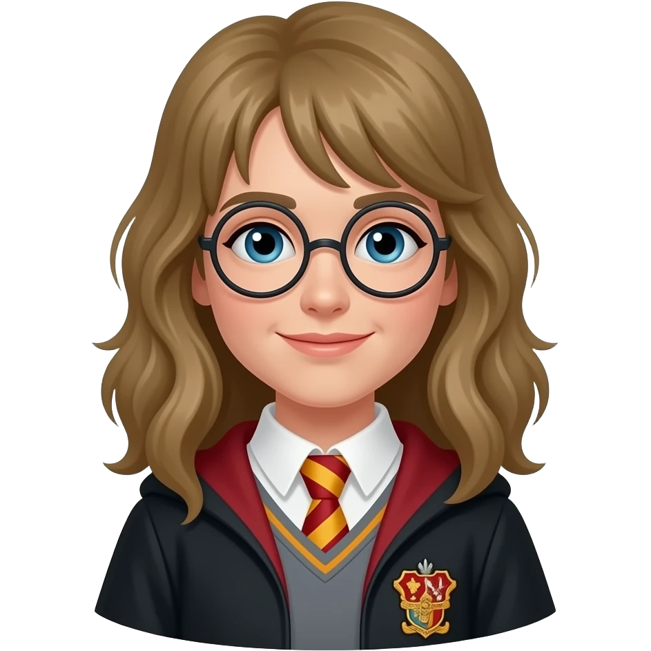 HARRY POTTER emoji