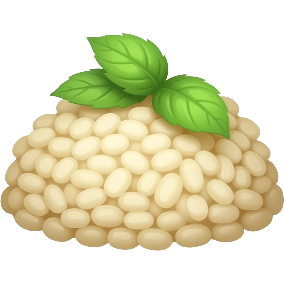 risotto emoji