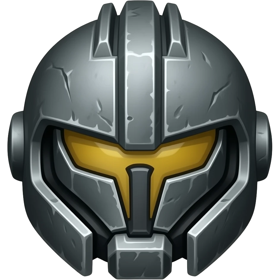 Starcraft Raynor Helmet emoji