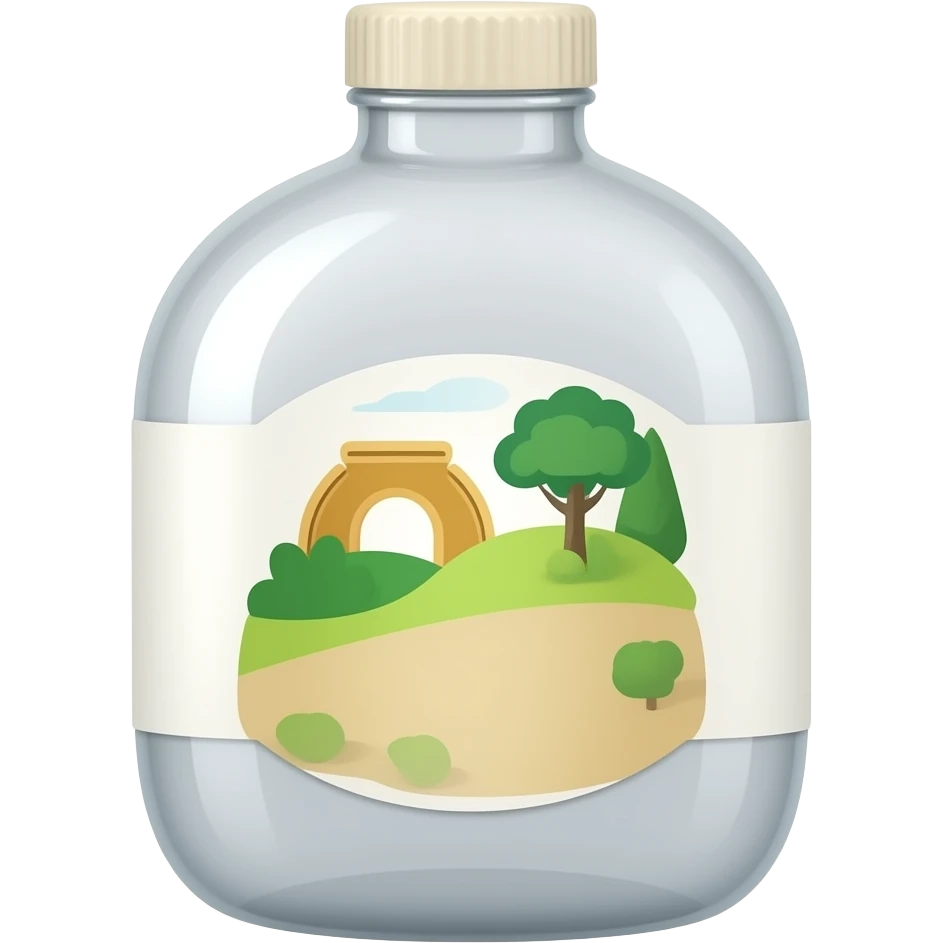 bottle emoji