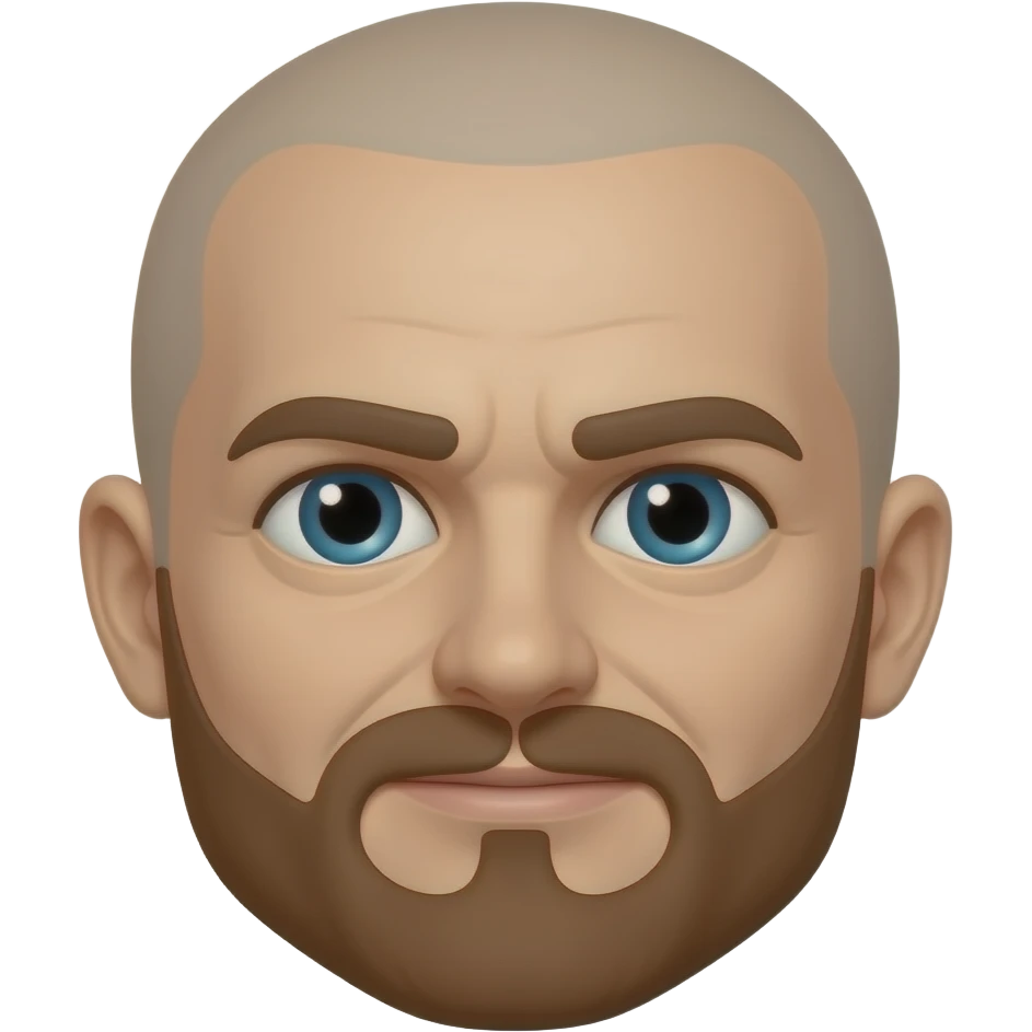 Baldi emoji
