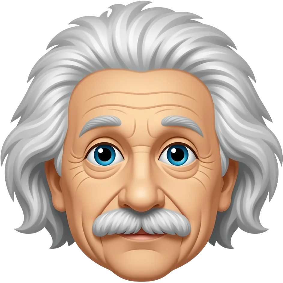 elbert einstein emoji
