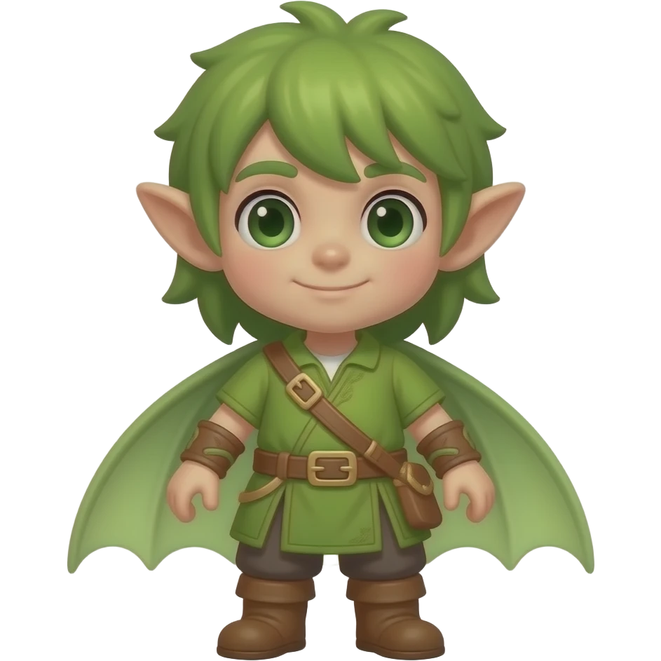 Duende emoji