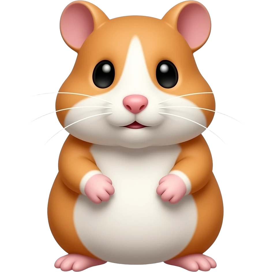 hamster emoji